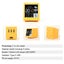 MINI Size Smart WIFI Weather Station Clock for Game Room Decoration. DIY Cute... Carousel 5