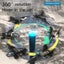 L0712 RC Plane 2.4G Remote Control Aircraft Gravity Sensing Aircraft Glider w... Carousel 6