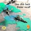 L0712 RC Plane 2.4G Remote Control Aircraft Gravity Sensing Aircraft Glider w... Carousel 5