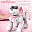 Funny RC Robot Electronic Dog Stunt Dog Voice Command Programmable Touch-sens... Carousel 6