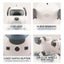 Intelligent Remote Control Robot Dog Electronic Stunt Voice Command Programma... Carousel 6