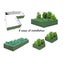 Planter box New Model with 4 layout options Green Carousel 3