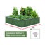 Planter box New Model with 4 layout options Green Carousel 6