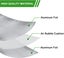 Double-Layer Aluminium Bubble Foil Insulation Sale Sale Carousel 4