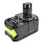 RYOBI 18V 4Ah Battery and Ryobi Battery Charger Replacement (OVER STOCKED) Carousel 7