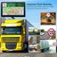 7" Car GPS Navigation Carousel 7