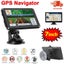 7" Car GPS Navigation Carousel 11