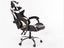 BLUE- Gaming Chair office chair Carousel 3
