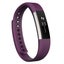 Fitbit Alta Classic Band Large FB158ABPML - Plum Carousel 8