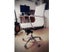 Eames style Leather Office CHAIR ( White) Carousel 3