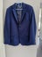 Tarocash Mens Navy Suit Jacket sz 40 Pants sz 36 worn once Carousel 2