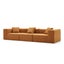 Modern Three Seater Compressed Sofa Carousel 3