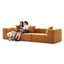 Modern Three Seater Compressed Sofa Carousel 11