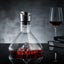 PTN NEW 1500ML Waterfall Iceberg Red Wine Aerator Decanter Carousel 4