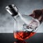 PTN NEW 1500ML Waterfall Iceberg Red Wine Aerator Decanter Carousel 6