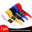 2 Rolls 1.5M Cotton Boxing Bandage Sports Strap Sanda Kick Boxing Hand Gloves Carousel 2