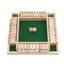 4-Way Shut The Box Dice Game - Wooden Board for 2-4 Players Carousel 7