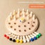 PTN Memory Puzzle Chess Brain Teaser Focus Training Exercise - NEW Carousel 3