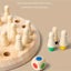 PTN Memory Puzzle Chess Brain Teaser Focus Training Exercise - NEW Carousel 5