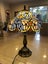 New Design Handmade Tiffany Table Lamp Carousel 6