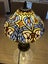 New Design Handmade Tiffany Table Lamp Carousel 7