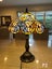 New Design Handmade Tiffany Table Lamp Carousel 8