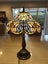 New Design Handmade Tiffany Table Lamp Carousel 9