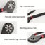 Multifunctional Hexagonal Torque Adjustable Wrench - NEW Carousel 6