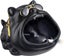Multifunction Ceramic decorative Fancy Ashtray of Black bulldog Carousel 3