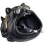 Multifunction Ceramic decorative Fancy Ashtray of Black bulldog Carousel 4
