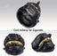 Multifunction Ceramic decorative Fancy Ashtray of Black bulldog Carousel 6