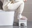 Toilet Step Stool Bathroom Footstool Carousel 2