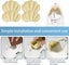 NEW 1 Pair Reusable Adhesive Heel Guards Liners Insoles Patch Heel Pads Carousel 5
