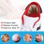 NEW 1 Pair Reusable Adhesive Heel Guards Liners Insoles Patch Heel Pads Carousel 9