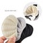 NEW 1 Pair Reusable Adhesive Heel Guards Liners Insoles Patch Heel Pads Carousel 10
