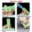 Dog Toothbrush Pet Brushing Stick Teeth Cleaning Chew Toy NEW Carousel 4