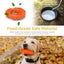 Durable Rubber Ring Dog Chew Toy for Aggressive Chewers - Promotes Dental Health Carousel 4