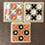 New Wooden Tic-Tac-Toe Board Game Carousel 3