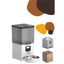 Yes4pets 5.6L Visible Automatic Digital Pet Dog Cat Feeder Food Bowl Dispenser Carousel 5