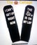 THE CATTAGE - Fun Cat Unisex Novelty Black Socks Add Whimsey To Your Feet Carousel 1