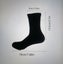 THE CATTAGE - Fun Cat Unisex Novelty Black Socks Add Whimsey To Your Feet Carousel 3