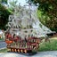 The Flying Dutchman Pirate Ship - 4364 pieces - MouldKing: 13197 Carousel 17