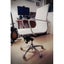 Leather Office Chair (white/black) Carousel 2