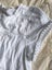 Boden UK 8 white cotton top braid trim Carousel 4