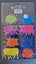 2 x pkts school book labels Carousel 2