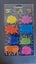 2 x pkts school book labels Carousel 1