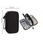 Travel Portable Digital Storage Bag USB Data Cable Organizer Carousel 1