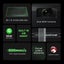 xTool P2 Smart Desktop CO2 Laser Machine Carousel 9