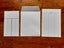 5 sets - Library Card, Pocket, Due Date Slip for Home Library, Club or Journals Carousel 4