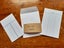 10 sets - Library Card, Pocket, Due Date Slip for Home Library, Club or Journals Carousel 2